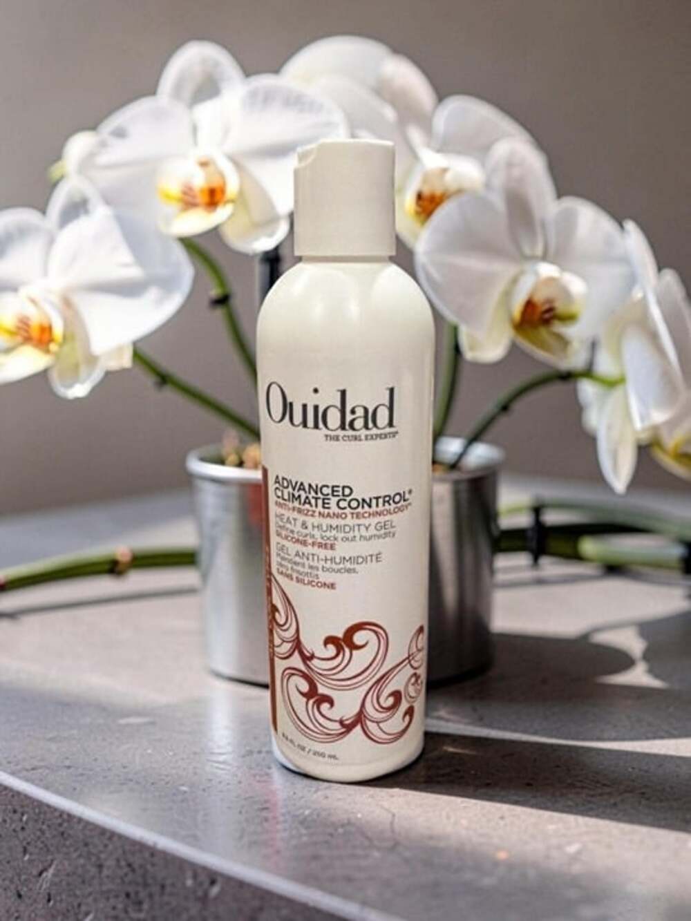 Ouidad Advanced Climate Control Heat & Humidity Gel 8.5 oz